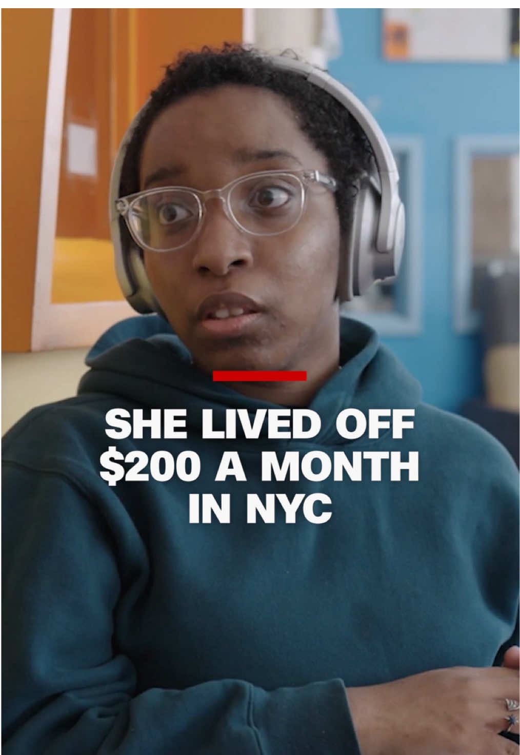 New York City's homeless crisis is at a historic high. 22 year-old Imani shows CNN's The Whole Story With Anderson Cooper how she's surviving NYC without food and shelter. “The Hidden Homeless” premieres Sunday, November 2 at 8pm ET/PT on CNN