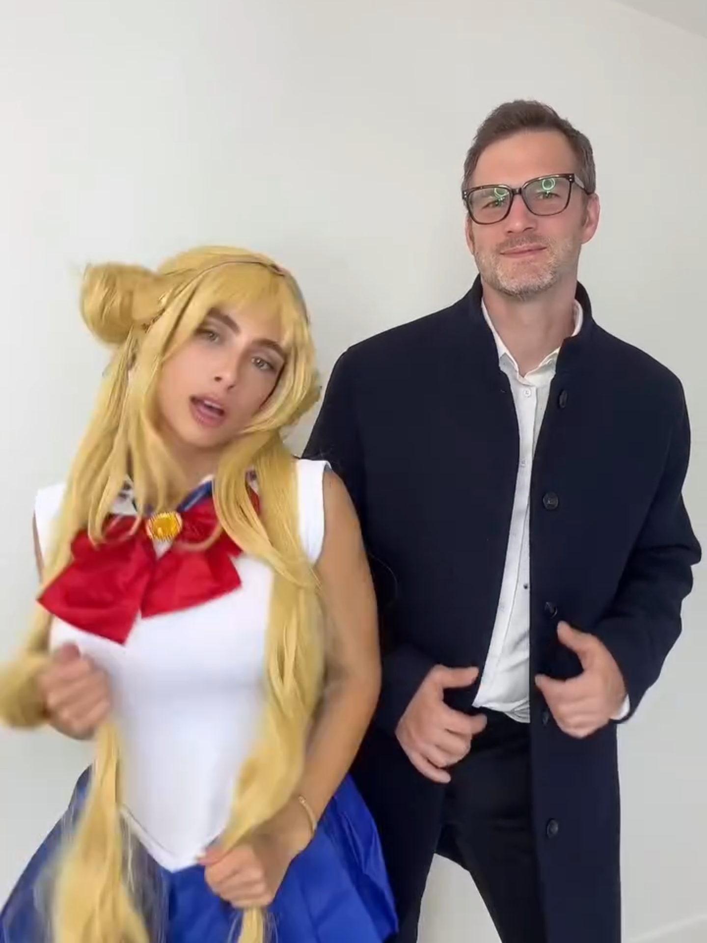 slayinggg evil by moonlight 🌙👸🏼💫 Happy #Halloween! 💖 #sailormoon #iconicmoments #parati #fyppp