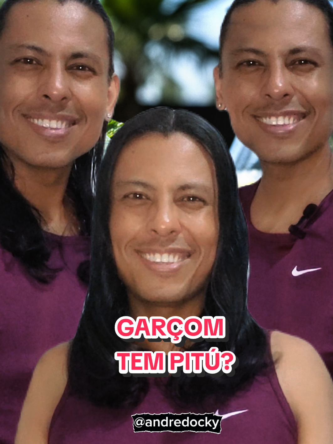 Garçom, tem pitu? #humor #comedia #dupla #fy #meme 