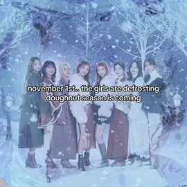 31 days #twice #nayeon #kpop #fyp #doughnut