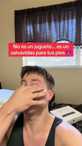 Este masajeador de pies se siente mejor de lo que parece 🤯 #footmassager #footmassage #massager #masajeador #masajeadorparapies 