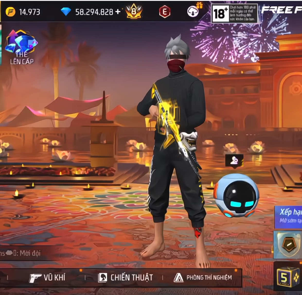 Chia sẻ mod cho ae dùng iOS nhé #modskinff #astutech #huongdanmod #modff #xhhhhhhhhhhhhhhhhhhhhhhh 