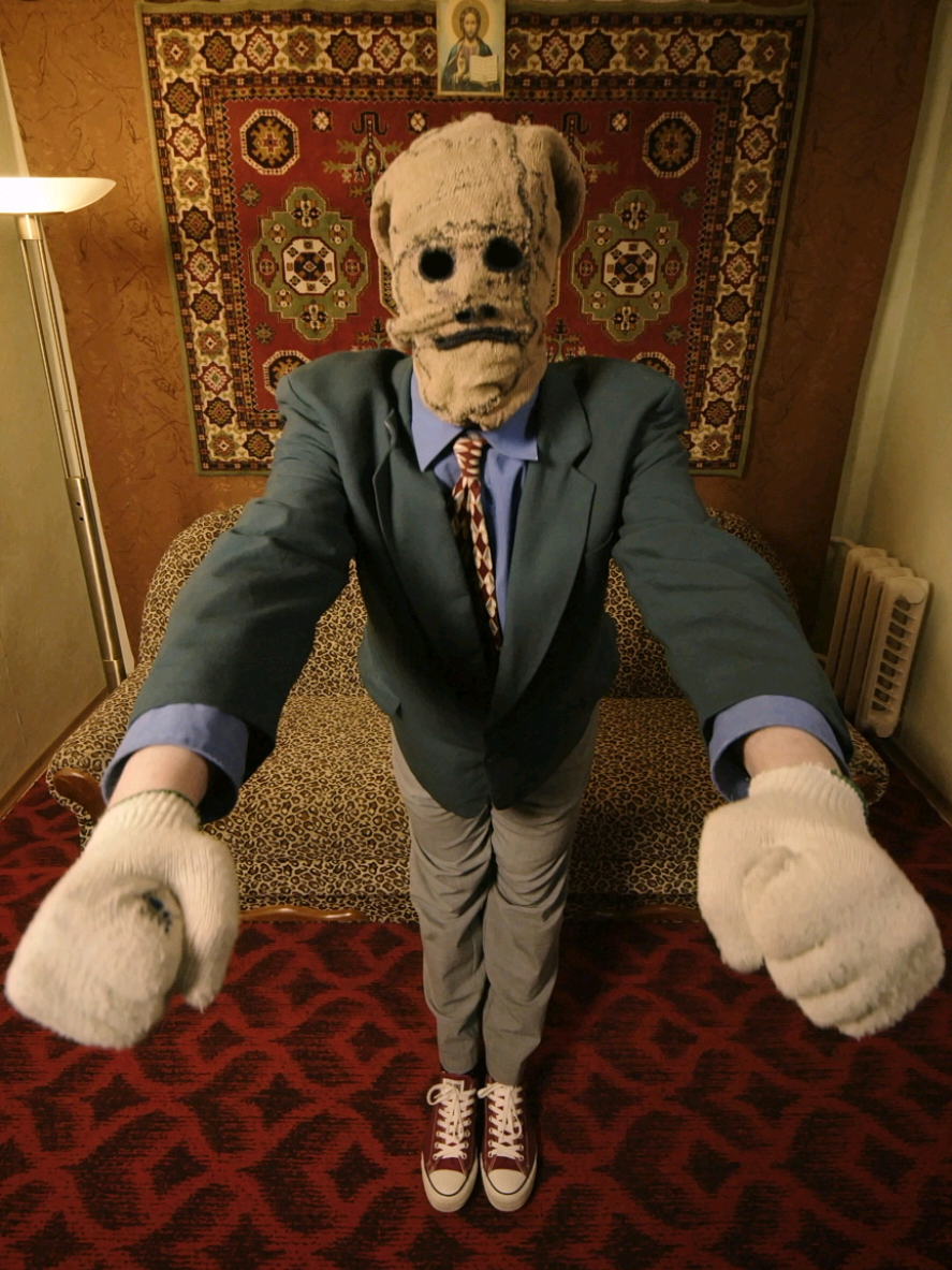 Hi. Over. God bless you. Bye.