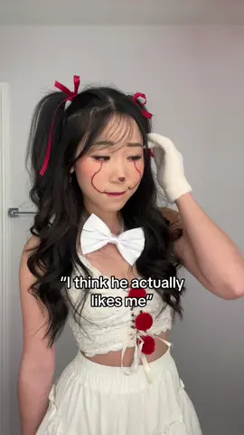 The answer is no #clown 