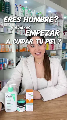 Un hombre que cuida su piel, cuida su presencia. 💪✨ No es vanidad, es respeto por ti mismo. Una buena rutina no te quita masculinidad, te suma confianza. Porque la piel también habla… y la tuya debería decir seguridad. #cuidadodelapiel #rutinadeskincare #cuidadodelapielparahombres #skincaretips 
