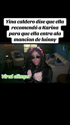#paratiiiiiiiiiiiiiiiiiiiiiiiiiiiiiii #karinagarciaoficiall #yinacalderondjoficial #lamanciondeluinny #colombiaparaelmundo🇨🇴 