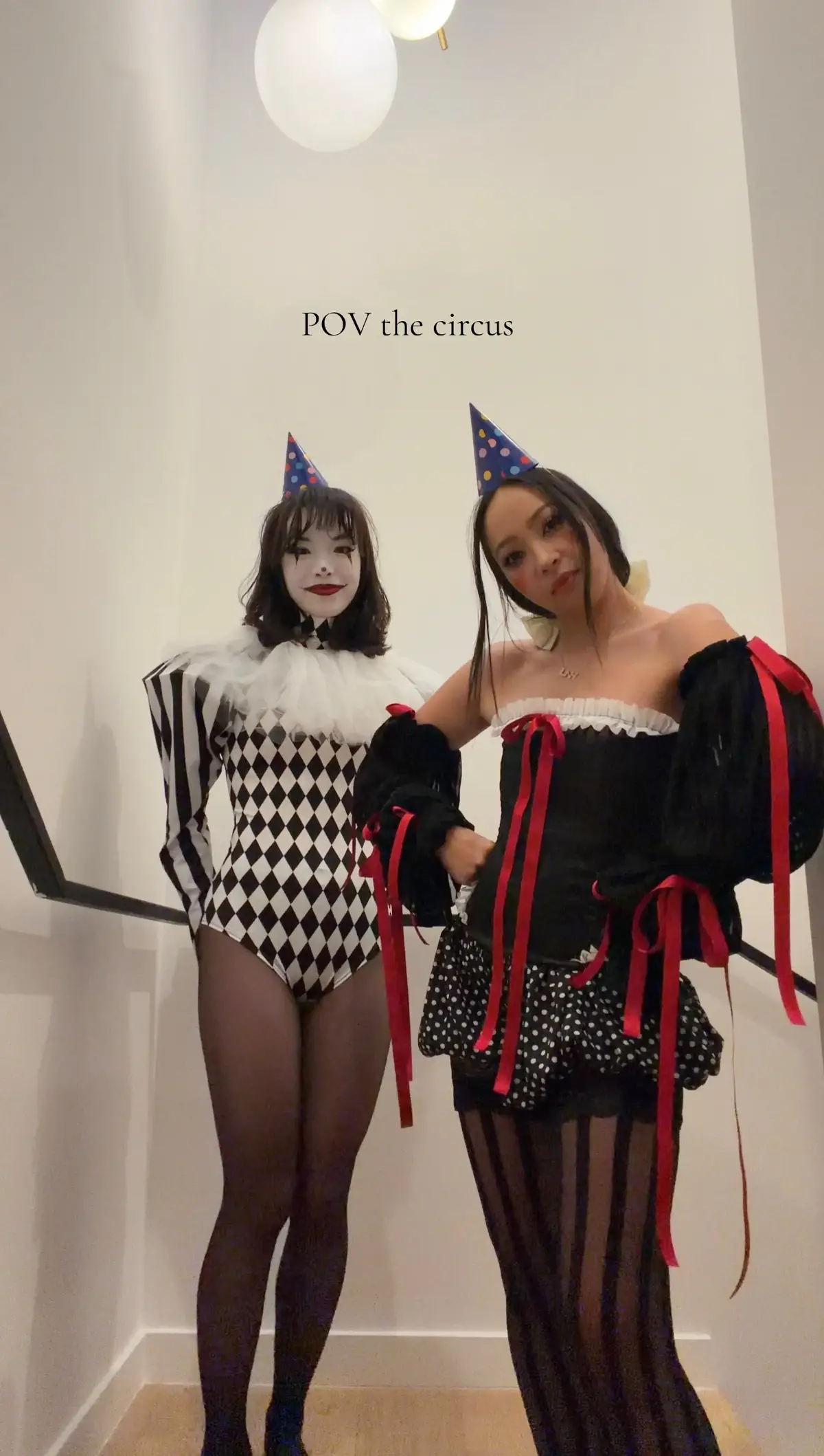 The most popular costume this year.  We had a monkey and tiger too. #halloweencostume #groupcostume 