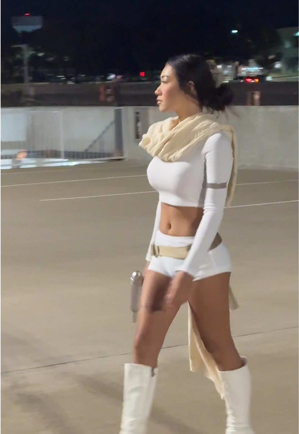 I don’t get mad I just show up like this 