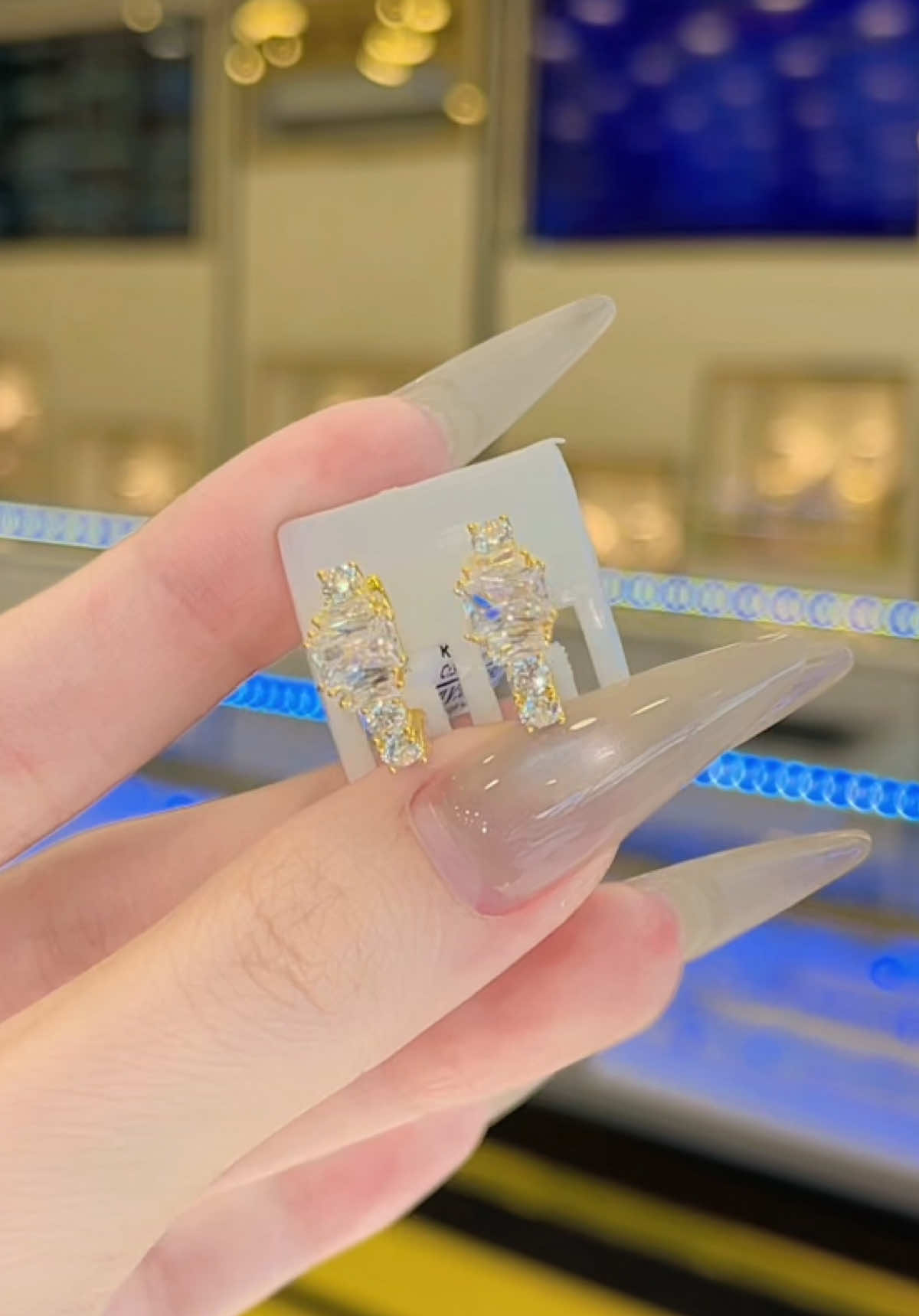 Bông hột vuông (610) #kimphathiepthanh3 #hiepthanhjewelry3 #xuhuongtiktok #fyppppppppppppppppppppppp 