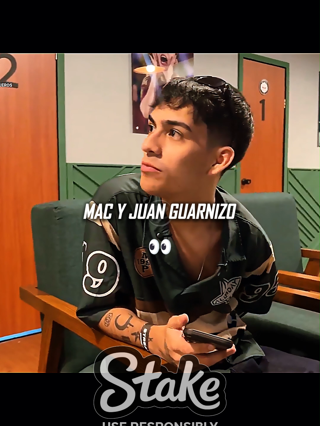 #kickperu #fyp #macbridde