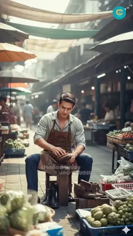 ตอนเด็กๆไม่เรียนหนังสือ