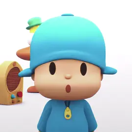 RADIOOO😝😝 #foryou #foryoupage #fyp #edit #pocoyo 