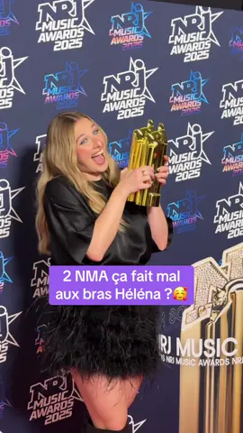 @Hélé 💜 #nma #nma2025 #helena 