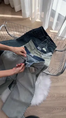 Quần jeen nữ lưng cao ống suông basic #ncb08  #thequao  #quánhortjeenlungcao #quạneenongsuong  #quanjeen 