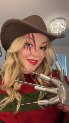 1...2 #halloween #halloween2025 #freddykruger #fy 