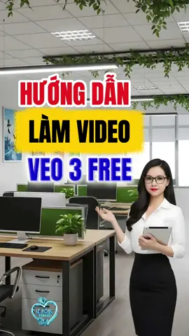 Làm video VEO 3 hoàn toàn free nha các anh chị em. Google đã cho chúng ta trải nghiệm trước ạ. Hồng đã có video hướng dẫn nhận ưu đãi 1 tháng và 1 năm rồi nhé. Bạn nào quan tâm thì comment Hồng gửi nha #999gr #cohongvuive #LearnOnTikTok #AI #veo3 