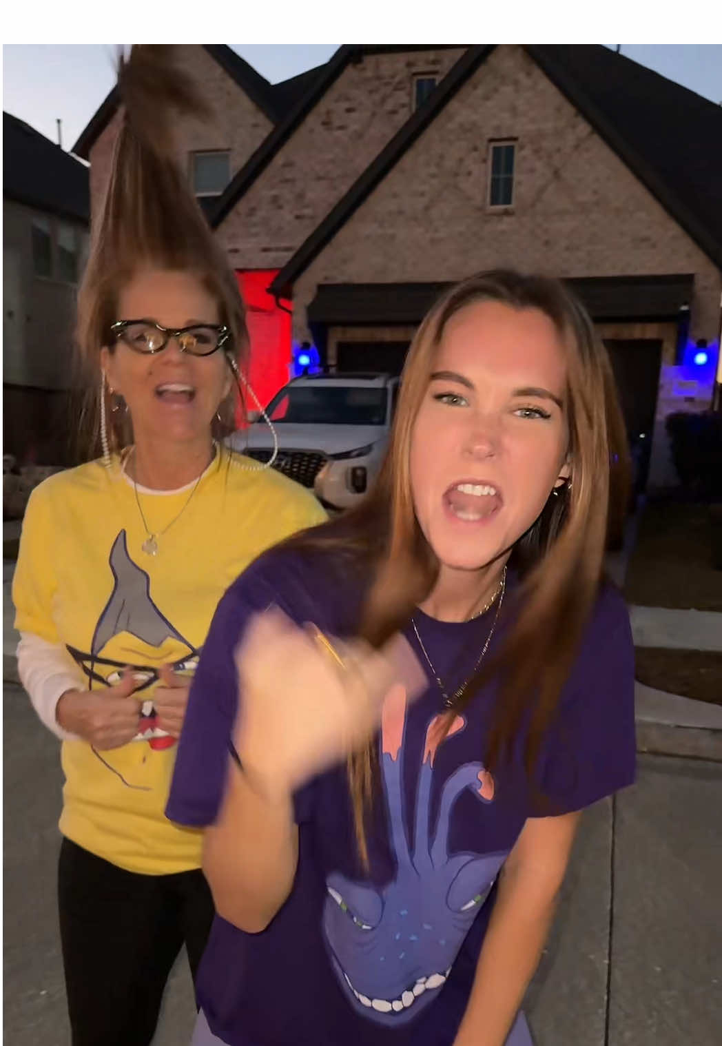 Monsters inc hits the streets 