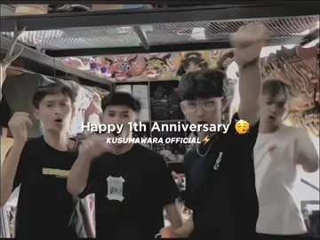 [02.11.2025] tepatt 1 thn anniversary kusumawaraa nihh🥳,,perasaan kemarin bru muncul ehh tba' udh 1 thn aja🥹,,,makasihh udhh ngehiburr kitaaa dngn konten' lucuuu kaliannn,,,smgaa sukses trss yaaa kusumawara dan all time🫰🏻,,tnggu aku kesanaa yaaa☺️ (editannyaa jelekk bngtt😔) simpen buat bsokk iztag : @kusumawara.offici55  #fyppppppppppppppppppppppp #kusumawaraofficial #anniversary 