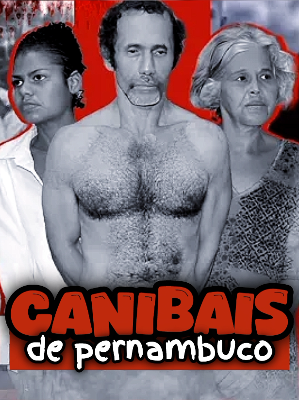 OS CANIBAIS DE GARANHUNS - ESPECIAL DE HALLOWEEN - Parte 1 #casosreais  #halloweennight  #históriasreais​ #terror #viral 