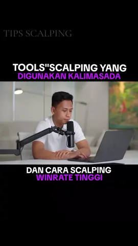 Tips SCALPING Winrate tinggi Ala Kalimasada 🔥🔥 #timothyronald #akademicrypto #kalimasada #xybca #fyp 