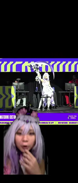 Kids deserve to have fun being on stage, kids don't deserve awards just for being adorable :^) #cosplay #cosplaycommunity #cosplayers #cosplaytiktok #cosplaying 