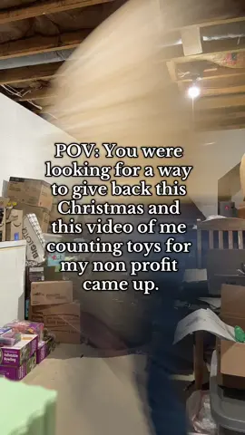 This year we have A LOT of kids to help out and very little time to make it happen! Will you take a few seconds and interact with this video to give it an algorithm boost and bring more awareness to Operation Joy this year? We help thousands of children in Appalachia every year and your support is crucial! 