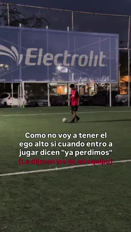 #futbol⚽️  #futbolhumor  #amorporelfutbol  #viraltiktok 