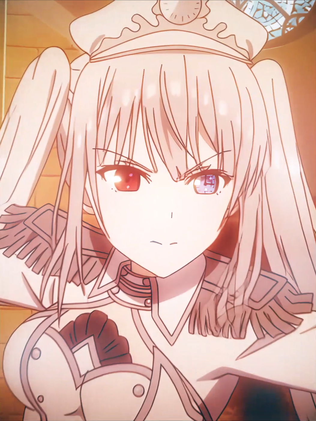 Been a week with a cold, I'll keep resting 🤒 #kurumitokisaki #sawayamauchi #zafkiel #lucifugus #dateabullet 