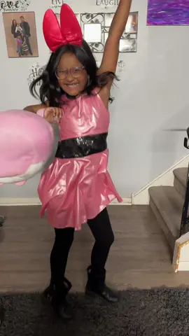 Powerpuff girls@Oscar143#halloweencostume@Family Forever