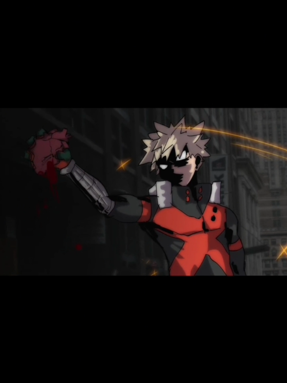 Bakugo solos 🐐#mha #fananimation  #bakugoukatsuki #reze #chainsawman 