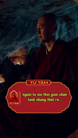 Thời gian chữa lành. #tutam #lienhoavietnam #phatphap #phatphapnhiemmau #xuhuong 