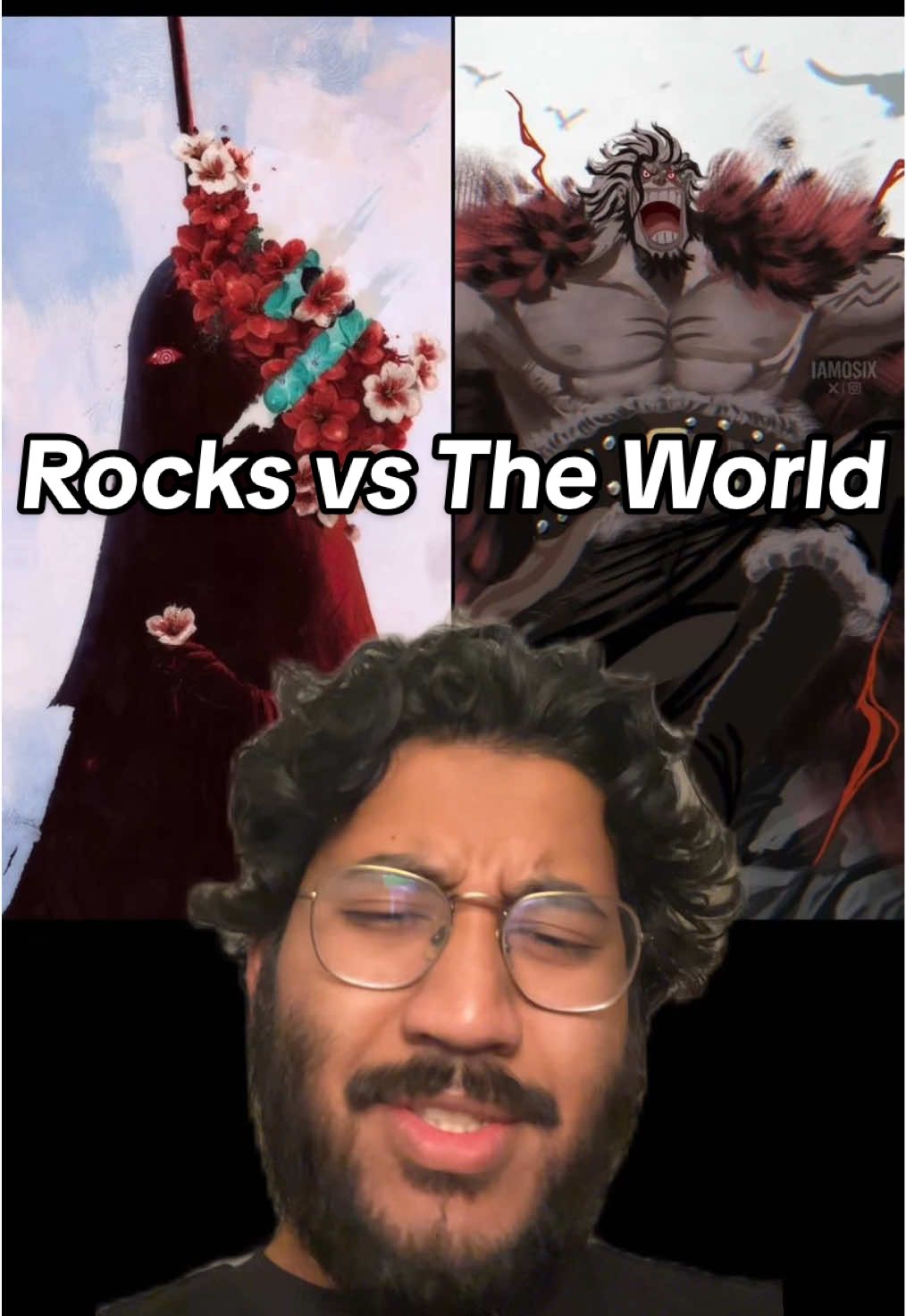 #onepiece #whitebeard #davyjones #anime #fyp #rocksdxebec 