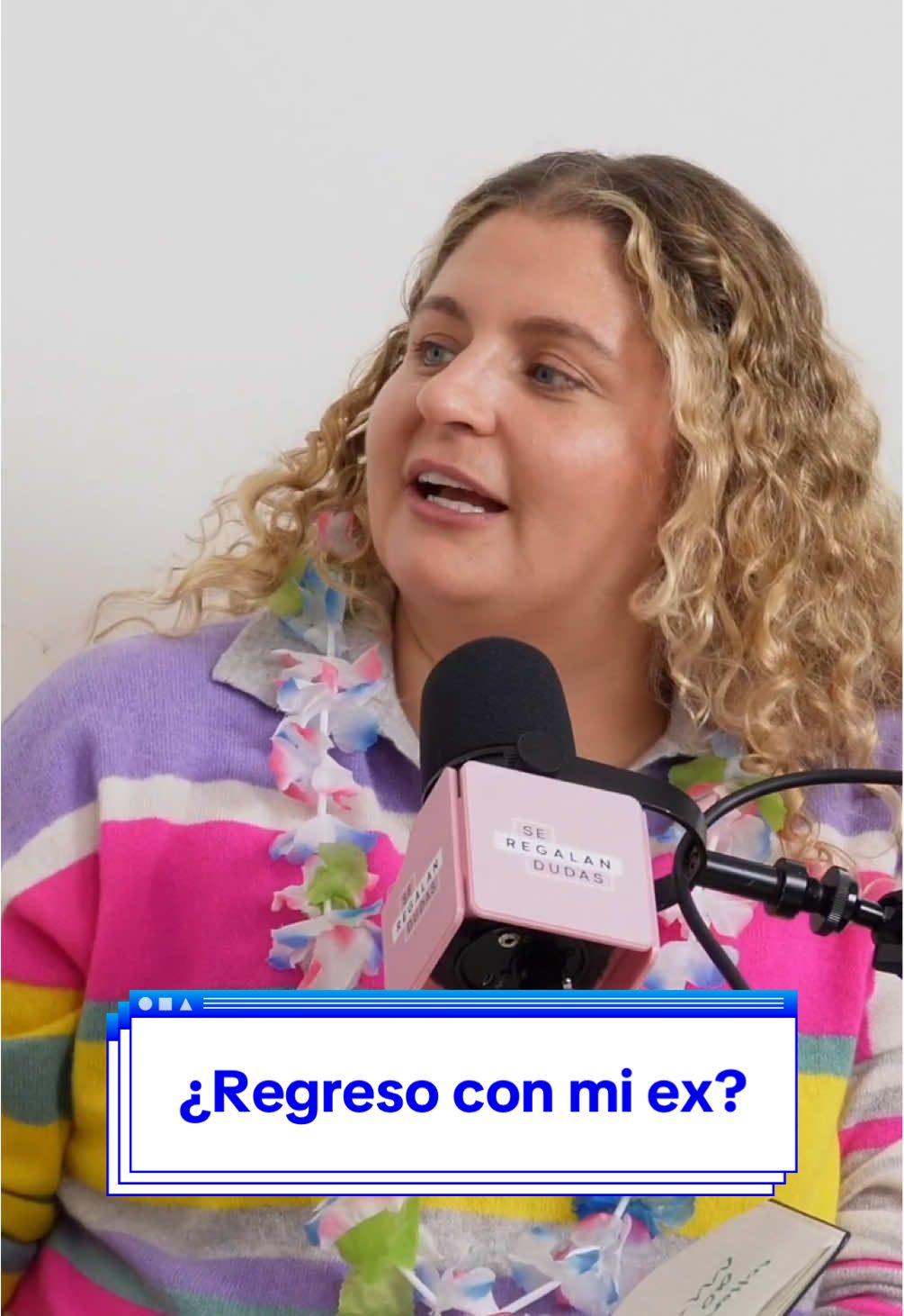 Cuando quieres volver con tu ex… 👀 Encuentra el episodio completo en el Jueves de Lety & Ash “¿Debería regresar con mi ex?” En plataformas de audio o con video en YouTube o en Vix  #volverconmiex #historiasdeterror #seregalandudas 