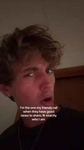 I’m the one who keeps lifting them up