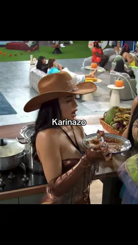 Ella es un parche #karinagarciaoficiall #karifulla #fyp #lacasadelosfamososcolombia #lamansiondeluinny 