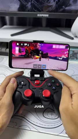 Membalas @kofaa gamepad x3 wireless cukup disambungkan lewat bluetooth! #gamepadwireless #gamepadx3 #gamepadbluetooth 