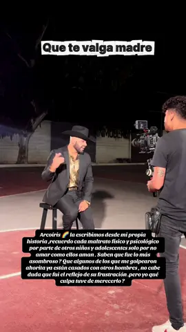 Arcoíris 🌈 la historia de muchos #arcoiris  #CapCut #fyp #lgbt #lgbtiq 