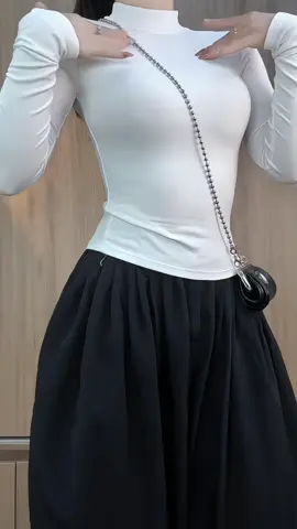 Áo giữ nhiệt lông thỏ màu mới #aogiunhiet #aogiunhietnu #thoitrangnu #xuhuongtiktok 