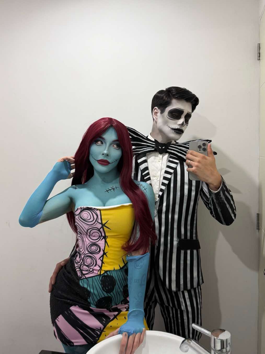 Tu Jack y Sally fav🧵 💀 