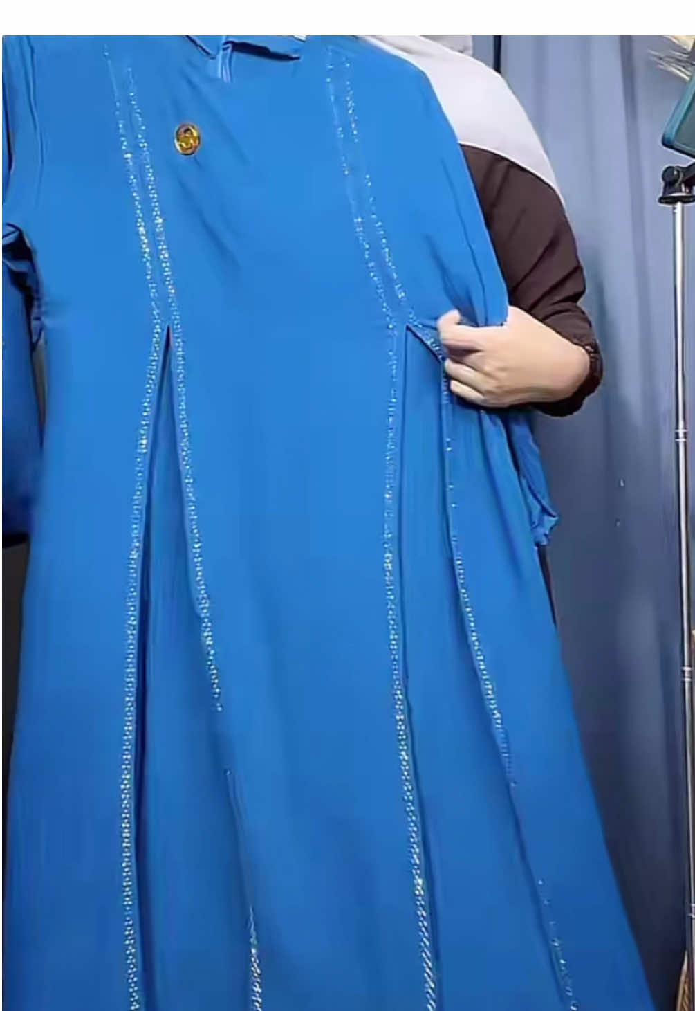 Gamis Abaya Melisa Terbaru Gamis Mewah GAMIS VIRAL #fypviralシ #fypdongggggggg #fyp #fypdongggggggg 