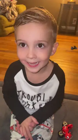 You guys are truly incredible! Thank you so much! This is above and beyond! He’s so happy 🩷 