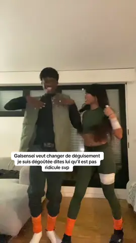 Galsensei Emma Lee (Mali) (j’suis malienne)