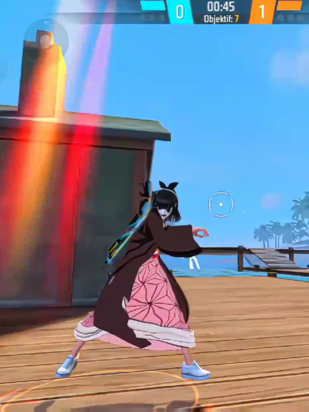 Masih Ingat Trend Ini?😋😍                                                                    korban : @𝘼𝘿𝙈𝙄𝙉𝙅𝙈𝙆𝟰𝟴 𝙁𝙁🥀                                                                #fyp #freefire #trend #100kviews #freefireselamanya 