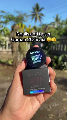 #browpomade #implora #modalkontendoang #masukberanda #fyp 