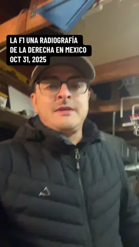 La #F1 una radiografía de la derecha en #Mexico que muestra sus valores, pensamientos y sentimientos. Confirmando su carencia de empatía, superioridad utópica y clasismo. Por eso perdió el #PRIAN por eso no avanza la oposición solo se hablan entre ellos intentar de convencer a los ya convencidos.