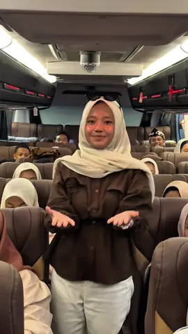 tor monitor ketua 🤙🏻 #trendstudytour #trendbusstudytour #pariwisata #dokumentasitrip #dokumentasiwisata 