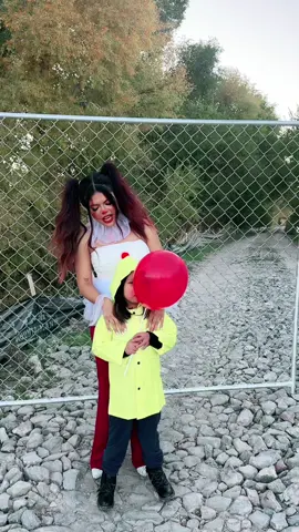 My Georgie #it #halloween #higeorgie🤡🎈 #happyhalloween 