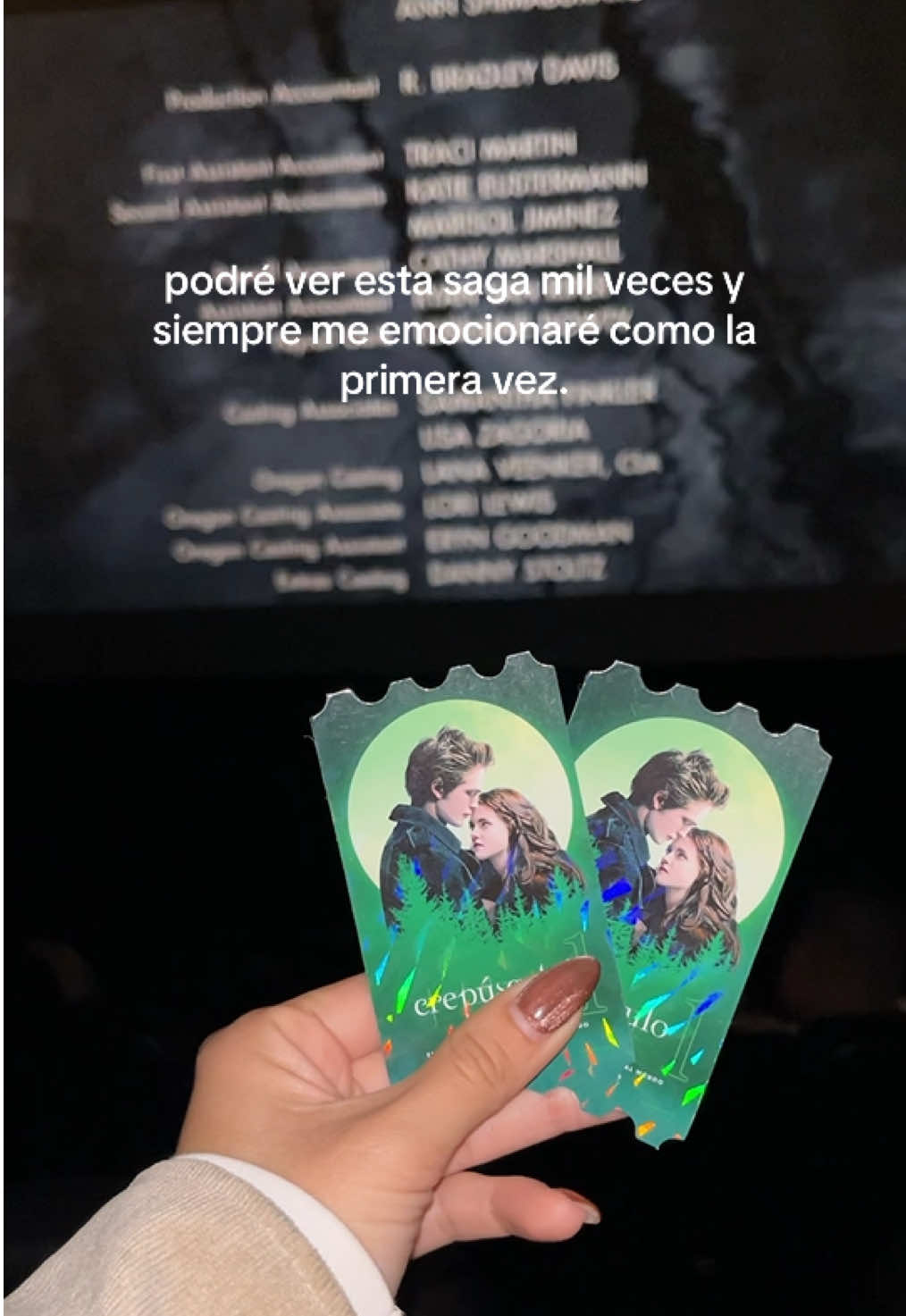 Yo y las twilight lovers🤍🌙 #girlies #aesthetic #fyp #twilight #crepusculo 