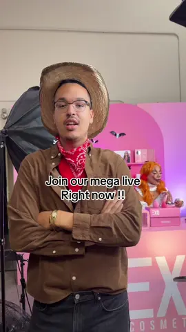 Tune in for exclusive deals !🙈💕