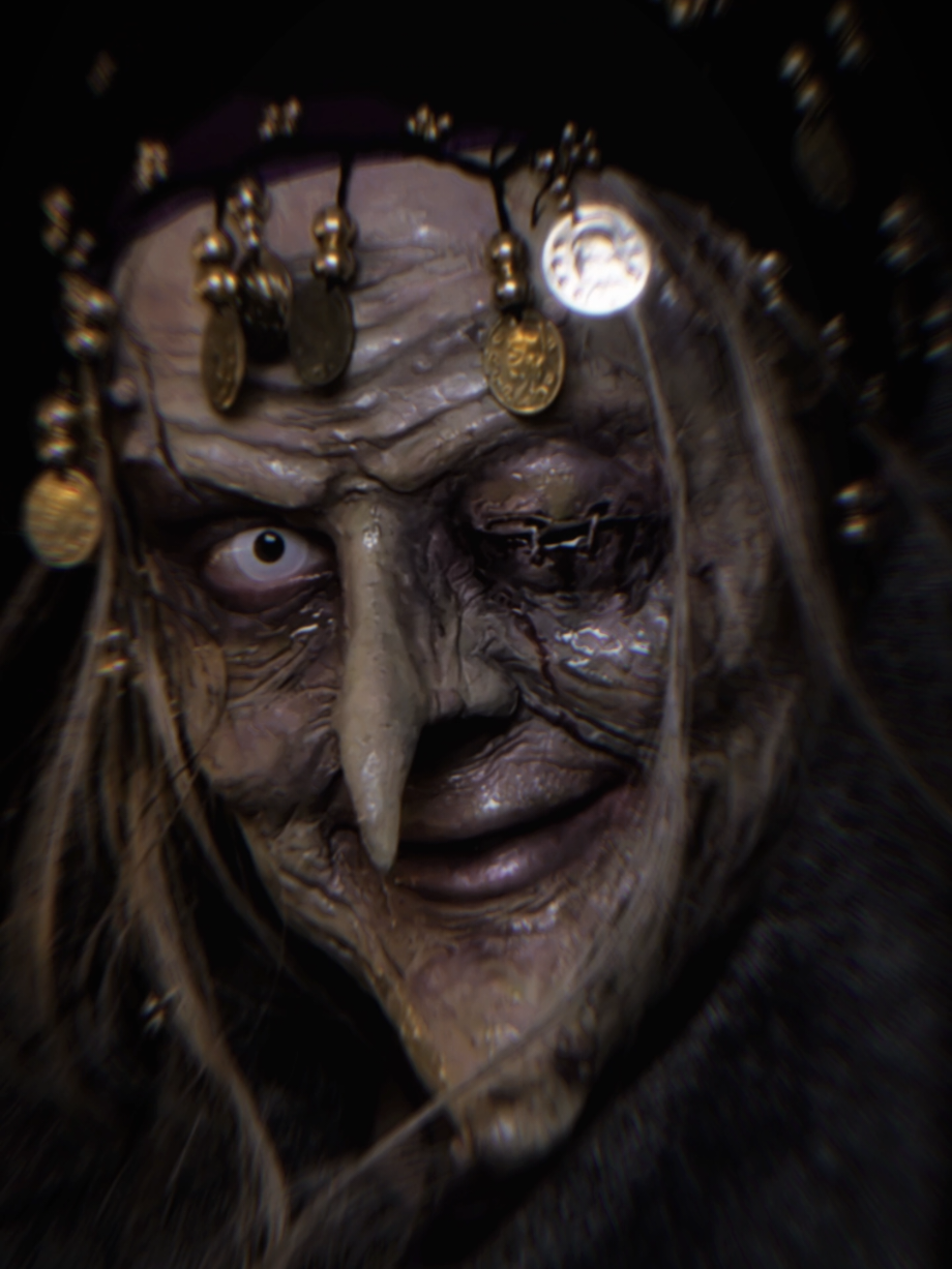 HAPPY HALLOWEEN 💀 .... #maquiagemartistica #artisticmakeup #halloweenmakeup #sfxmakeup 